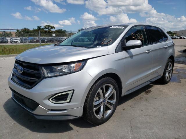 Photo 2 from auction – 2015 FORD EDGE SPORT with VIN 2FMTK3AP2FBC41243
