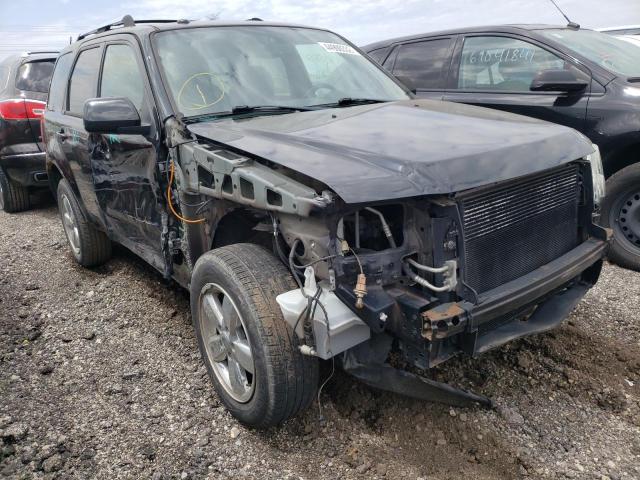 FORD ESCAPE LIM 2012 with VIN 1FMCU0E70CKA28487 - Photo from auction