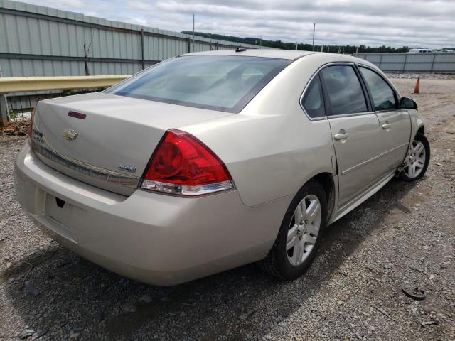 Photo 4 from auction – 2011 CHEVROLET IMPALA LT with VIN 2G1WB5EK0B1332483