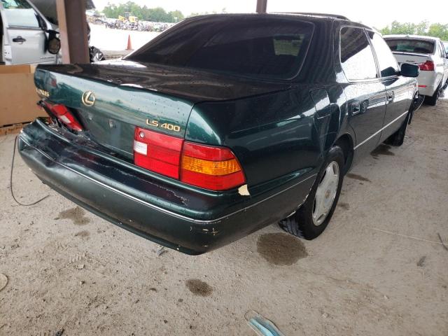 Photo 4 from auction – 2000 LEXUS LS 400 with VIN JT8BH28F8Y0171644
