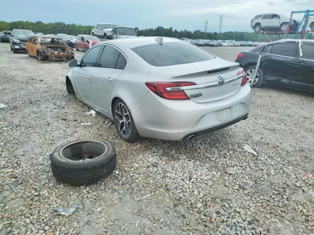 Photo 3 from auction – 2017 BUICK REGAL SPOR with VIN 2G4GL5EX6H9103557