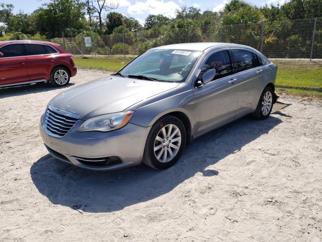Photo 2 from auction – 2014 CHRYSLER 200 TOURIN with VIN 1C3CCBBB8EN179031