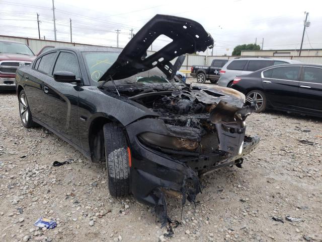 DODGE CHARGER R/ 2015 with VIN 2C3CDXCT7FH886424 - Photo from auction