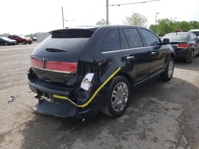 Photo 4 from auction – 2010 LINCOLN MKX with VIN 2LMDJ6JC9ABJ30207