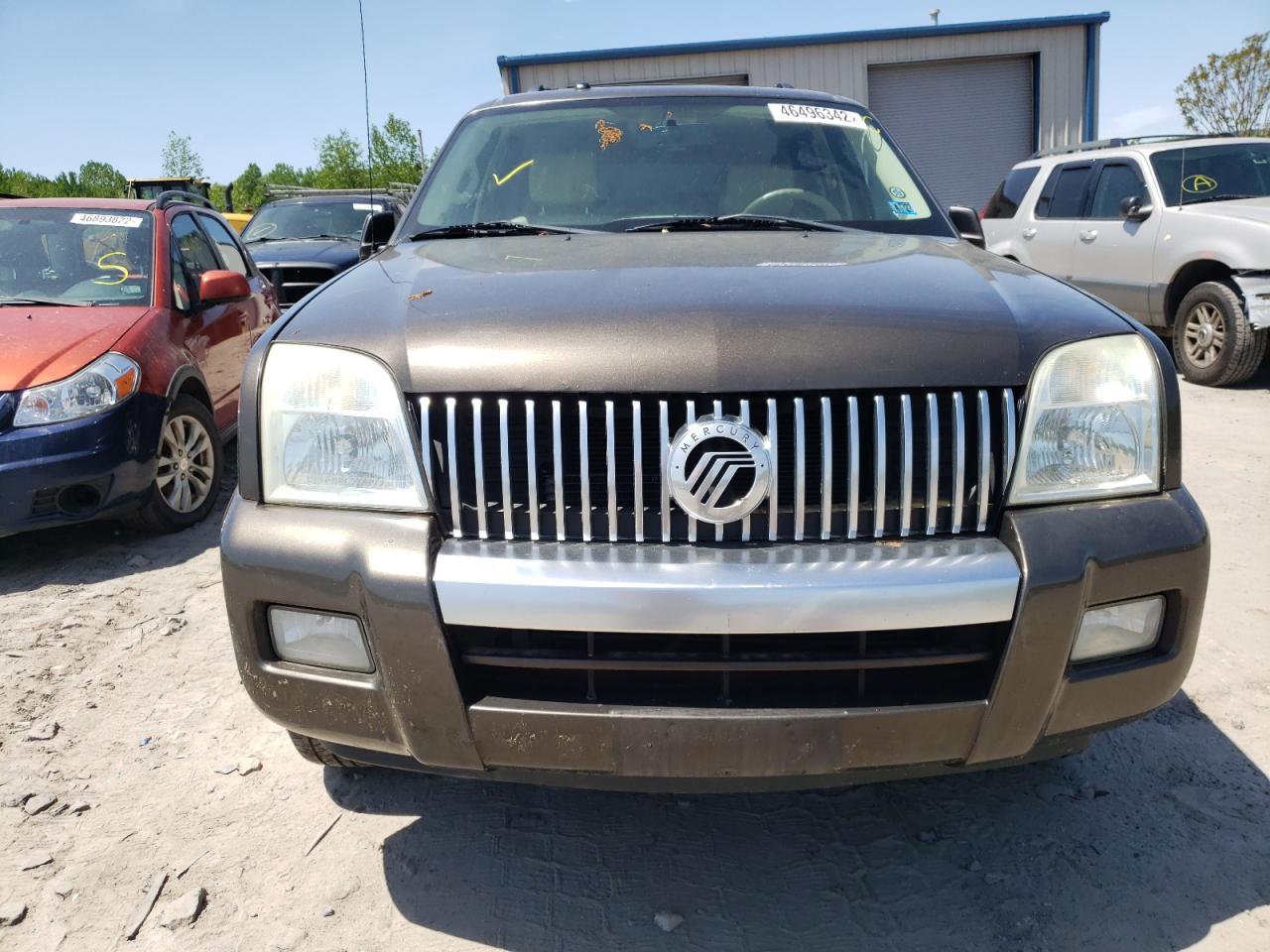 Photo 9 from auction – 2008 MERCURY MOUNTAINEE with VIN 4M2EU47E88UJ15463