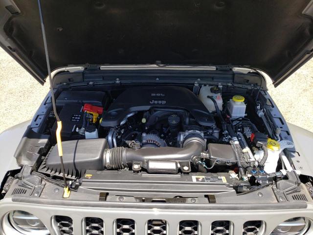 Photo 7 from auction – 2021 JEEP GLADIATOR with VIN 1C6HJTFG3ML539536