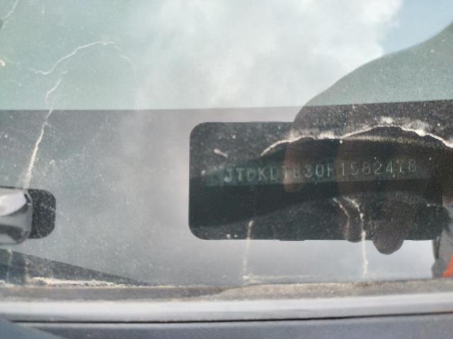 Photo 10 from auction – 2015 TOYOTA PRIUS C with VIN JTDKDTB30F1582478
