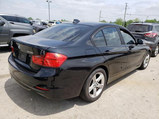Photo 4 from auction – 2014 BMW 328 I with VIN WBA3A5G57ENP31167