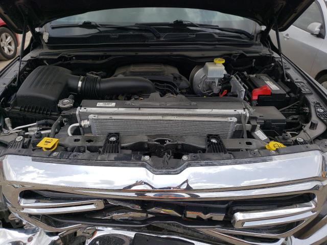 Photo 7 from auction – 2019 RAM 1500 BIG H with VIN 1C6RREFT2KN581476