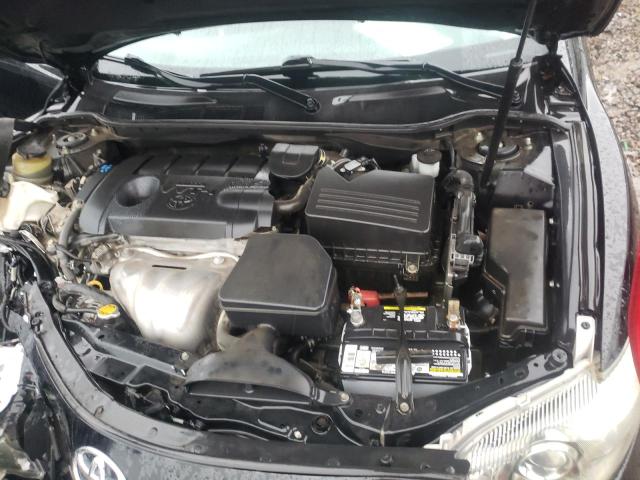 Photo 7 from auction – 2011 TOYOTA CAMRY BASE with VIN 4T1BF3EKXBU705852