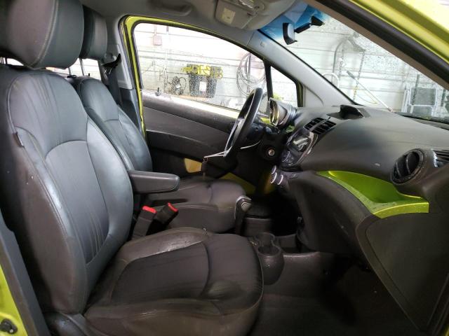 Zdjęcie 5 z aukcji – 2013 CHEVROLET SPARK LS z VIN KL8CB6S90DC579137