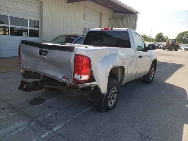 Photo 4 from auction – 2010 GMC SIERRA C15 with VIN 1GTPCTEXXAZ185569