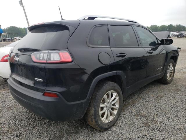 Photo 4 from auction – 2021 JEEP CHEROKEE L with VIN 1C4PJMCBXMD190856