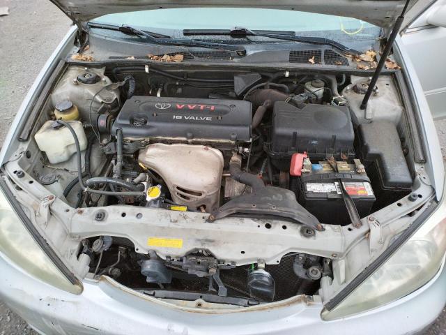 Photo 7 from auction – 2002 TOYOTA CAMRY LE with VIN 4T1BE32K02U598088