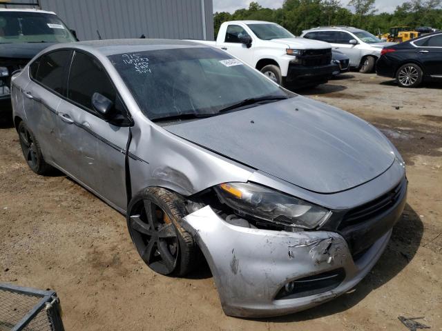 DODGE DART SXT 2014 with VIN 1C3CDFBB8ED776268 - Photo from auction