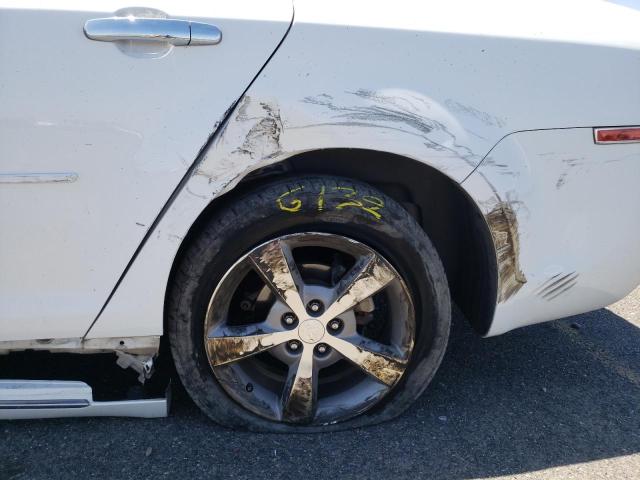 Photo 9 from auction – 2012 CHEVROLET MALIBU 1LT with VIN 1G1ZC5E05CF353655