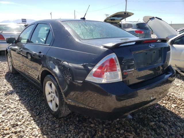 Photo 3 from auction – 2007 FORD FUSION SE with VIN 3FAHP01147R142907