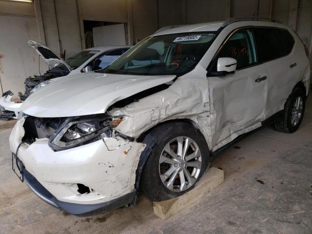 Photo 9 from auction – 2016 NISSAN ROGUE S with VIN KNMAT2MV3GP680443