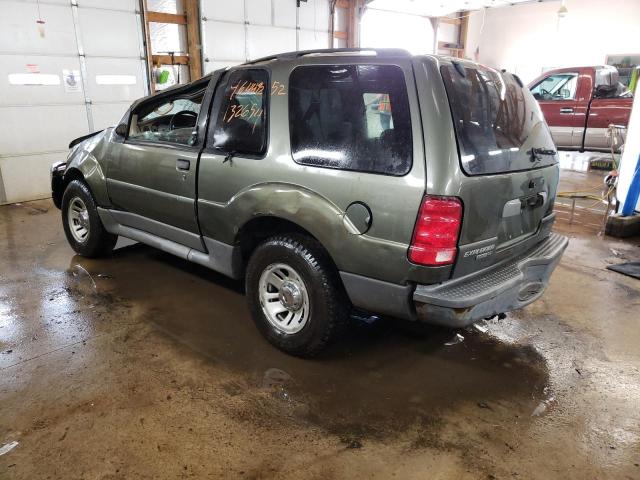 Photo 3 from auction – 2003 FORD EXPLORER S with VIN 1FMYU60EX3UB48476
