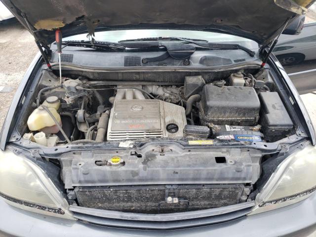 Photo 7 from auction – 2000 LEXUS RX 300 with VIN JT6HF10U5Y0120356