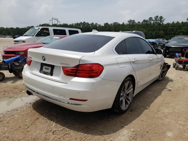 Photo 4 from auction – 2016 BMW 428 I GRAN with VIN WBA4A9C51GGL87330