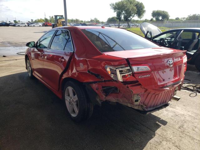 Photo 3 from auction – 2012 TOYOTA CAMRY BASE with VIN 4T1BF1FK2CU592564