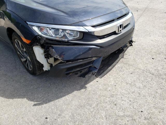 Photo 9 from auction – 2017 HONDA CIVIC EX with VIN 2HGFC2F74HH577463