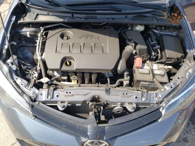 Photo 7 from auction – 2018 TOYOTA COROLLA L with VIN 5YFBURHE5JP825881