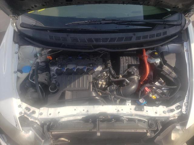 Photo 7 from auction – 2008 HONDA CIVIC HYBR with VIN JHMFA36278S009407