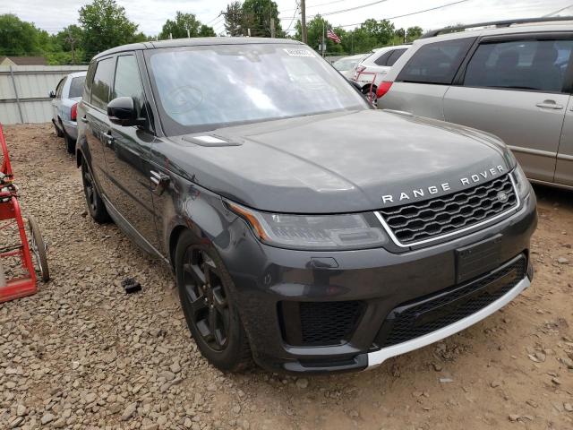 LAND ROVER RANGE ROVE 2019 with VIN SALWR2RV3KA823165 - Photo from auction