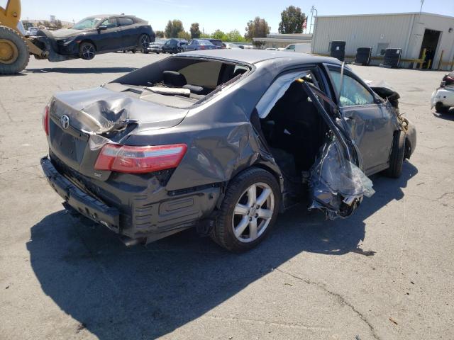 Photo 4 from auction – 2007 TOYOTA CAMRY with VIN 4T1BE46KX7U549374