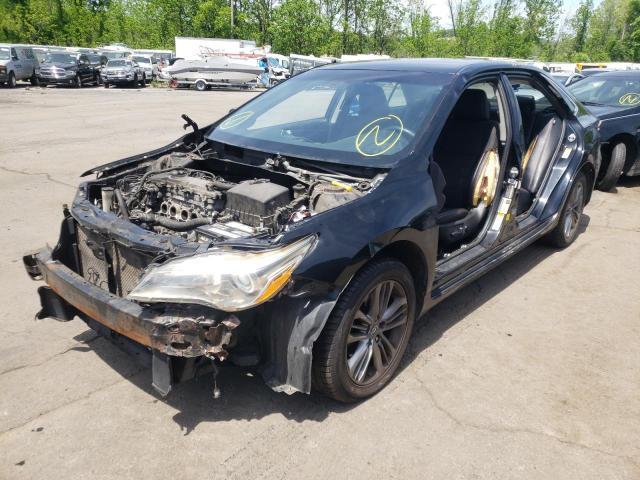 Photo 2 from auction – 2016 TOYOTA CAMRY LE with VIN 4T1BF1FK3GU208460