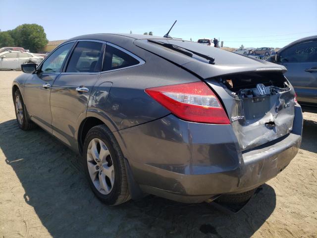 Photo 3 from auction – 2012 HONDA CROSSTOUR with VIN 5J6TF2H57CL002347