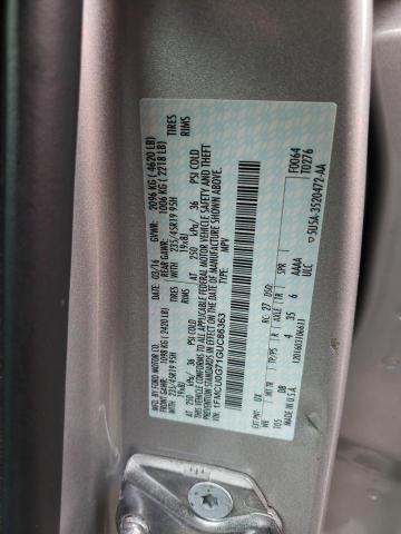 Photo 10 from auction – 2016 FORD ESCAPE SE with VIN 1FMCU0G71GUC86363