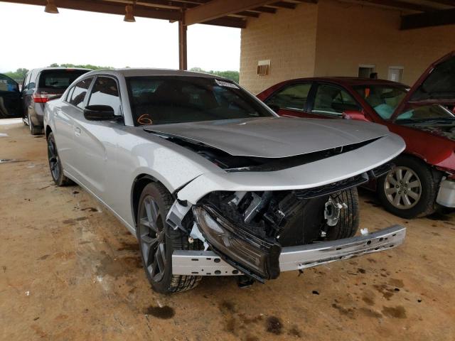 DODGE CHARGER SX 2022 with VIN 2C3CDXBG2NH110432 - Photo from auction