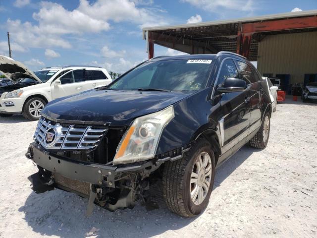Photo 2 from auction – 2013 CADILLAC SRX LUXURY with VIN 3GYFNCE34DS588333