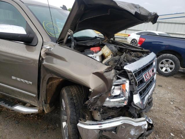 Photo 9 from auction – 2015 GMC SIERRA K15 with VIN 3GTU2VEC5FG284256