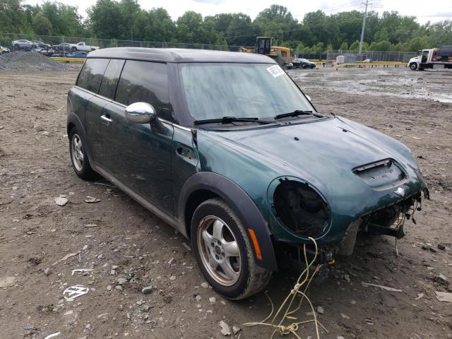 MINI COOPER S C 2008 with VIN WMWMM33508TP71757 - Photo from auction