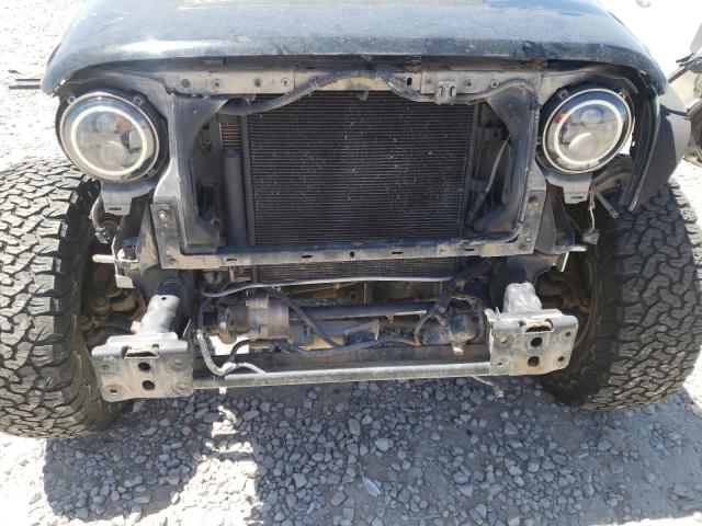 Photo 9 from auction – 2013 JEEP WRANGLER R with VIN 1C4BJWCG4DL599166