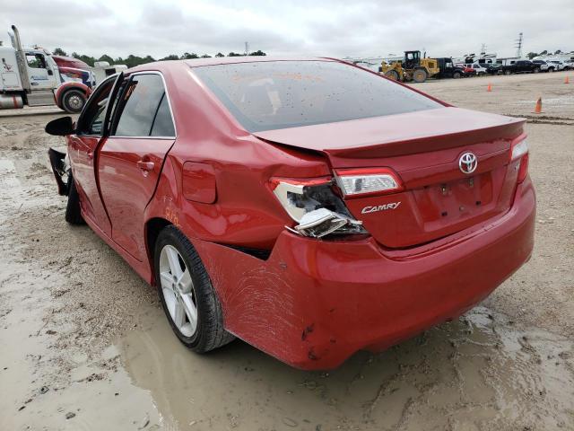 Photo 3 from auction – 2014 TOYOTA CAMRY L with VIN 4T1BF1FK7EU820691