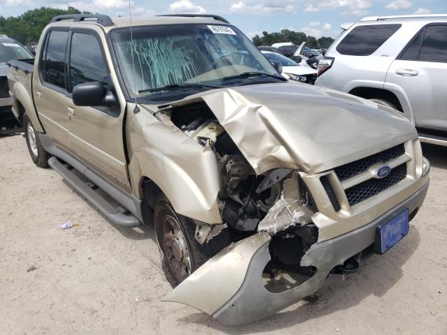 FORD EXPLORER S 2002 with VIN 1FMZU67E12UB85635 - Photo from auction