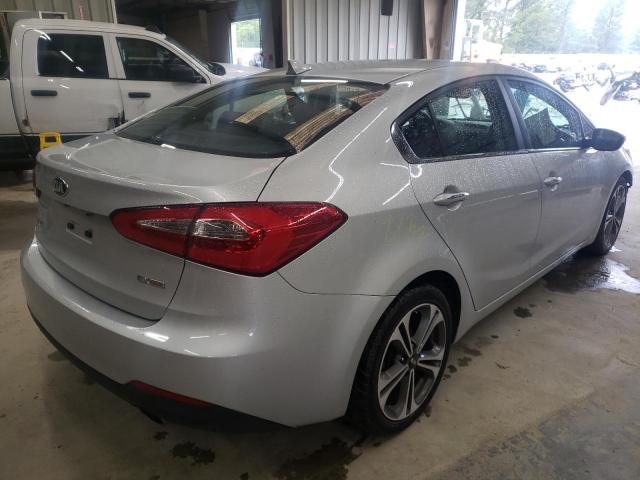 Photo 4 from auction – 2016 KIA FORTE EX with VIN KNAFZ4A84G5569990