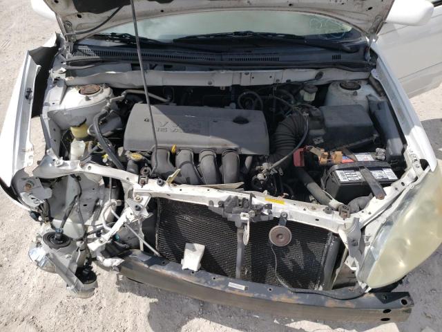 Photo 7 from auction – 2003 TOYOTA COROLLA with VIN JTDBR32E730024180