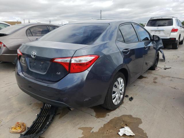 Photo 4 from auction – 2015 TOYOTA COROLLA L with VIN 5YFBURHE6FP336994