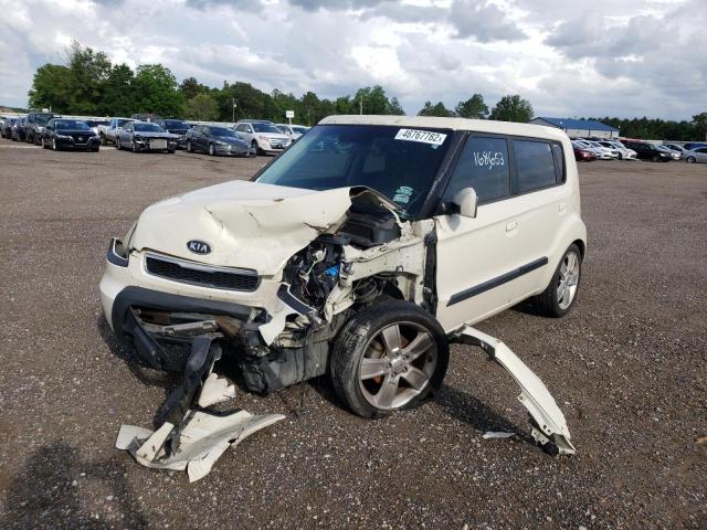 Photo 2 from auction – 2010 KIA SOUL + with VIN KNDJT2A28A7178710