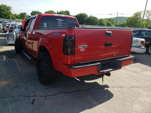 Photo 3 from auction – 2008 FORD F150 with VIN 1FTRX12W78FB23720