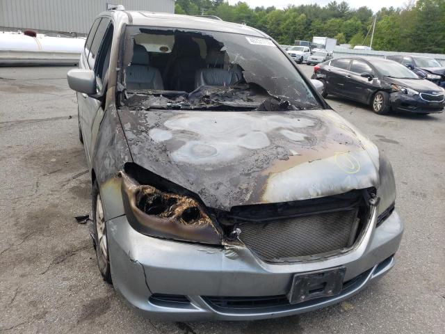 Photo 9 from auction – 2007 HONDA ODYSSEY EX with VIN 5FNRL386X7B043586