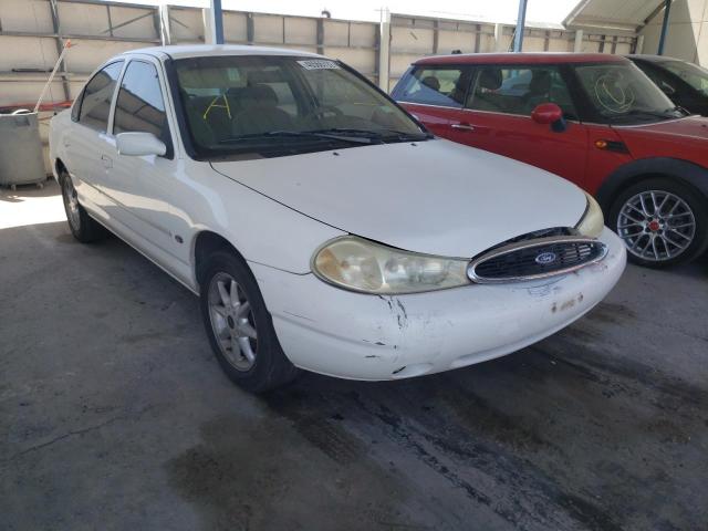 FORD CONTOUR SE 1999 with VIN 1FAFP6633XK213569 - Photo from auction