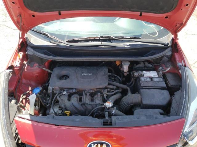 Photo 7 from auction – 2017 KIA RIO LX with VIN KNADM4A30H6036413