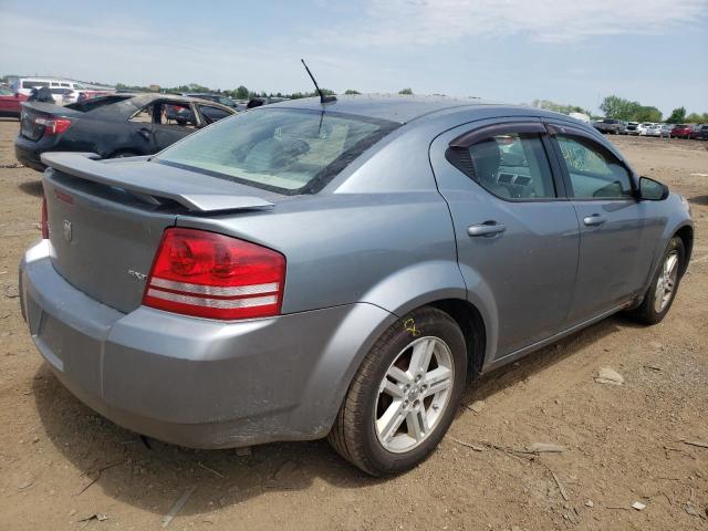 Photo 4 from auction – 2008 DODGE AVENGER SX with VIN 1B3LC56KX8N107437